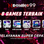 NDomino99 Poker Online Terpercaya