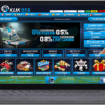 KLIK855 Agen Bola Resmi Sbobet TERPERCAYA